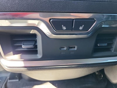 2026 GMC Sierra 1500 Crew Cab Standard Box 4-Wheel Drive SLT