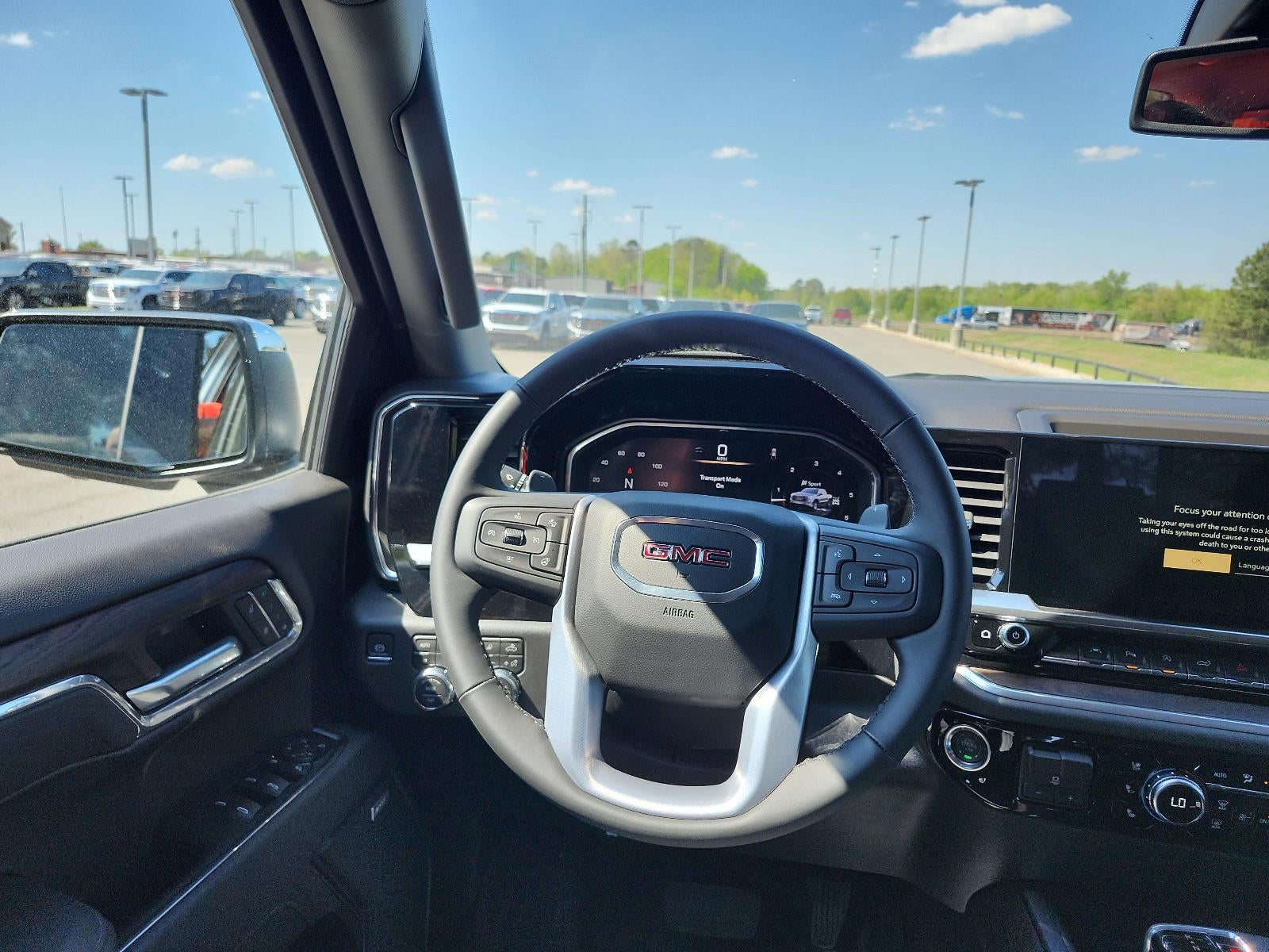 2026 GMC Sierra 1500 Crew Cab Standard Box 4-Wheel Drive SLT