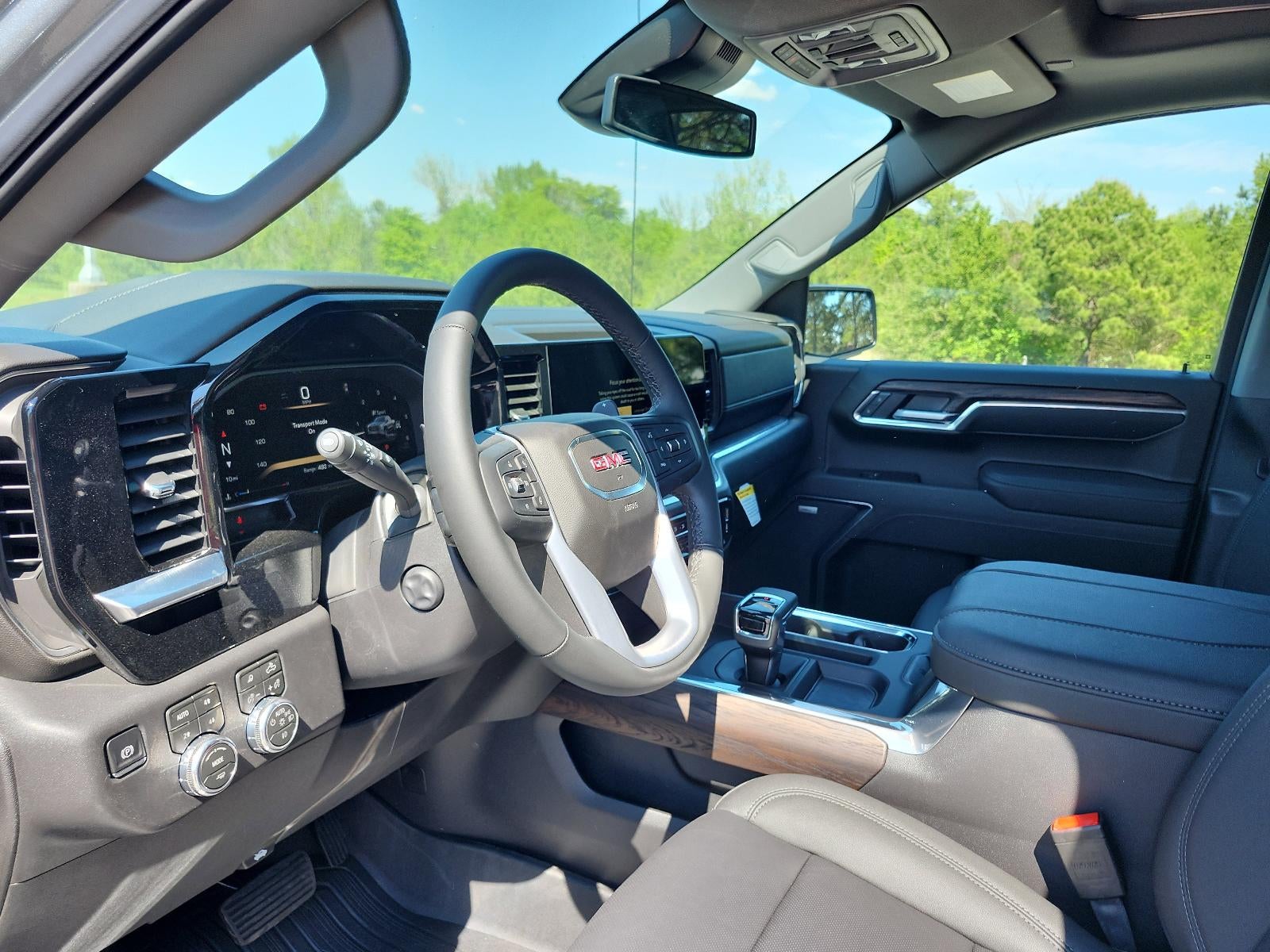 2026 GMC Sierra 1500 Crew Cab Standard Box 4-Wheel Drive SLT