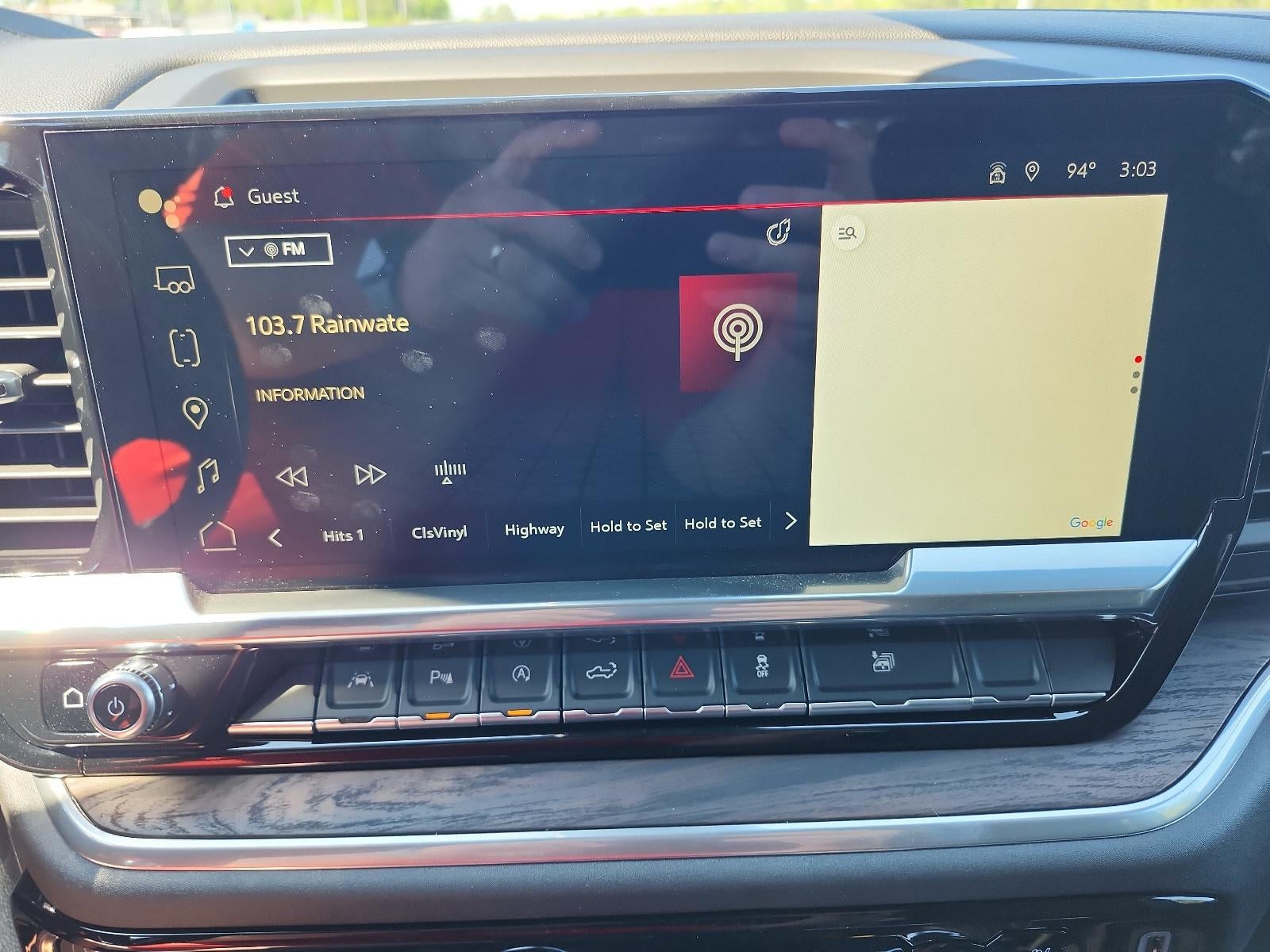 2026 GMC Sierra 1500 Crew Cab Standard Box 4-Wheel Drive SLT