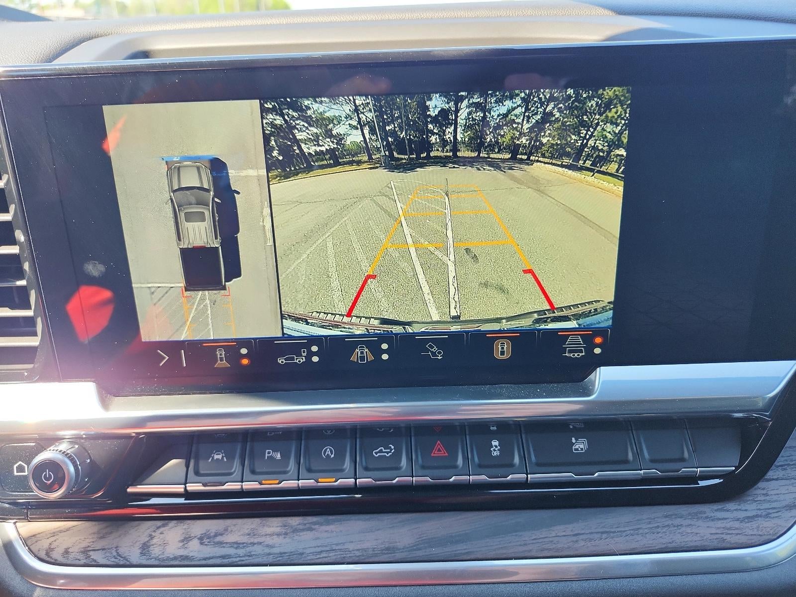 2026 GMC Sierra 1500 Crew Cab Standard Box 4-Wheel Drive SLT