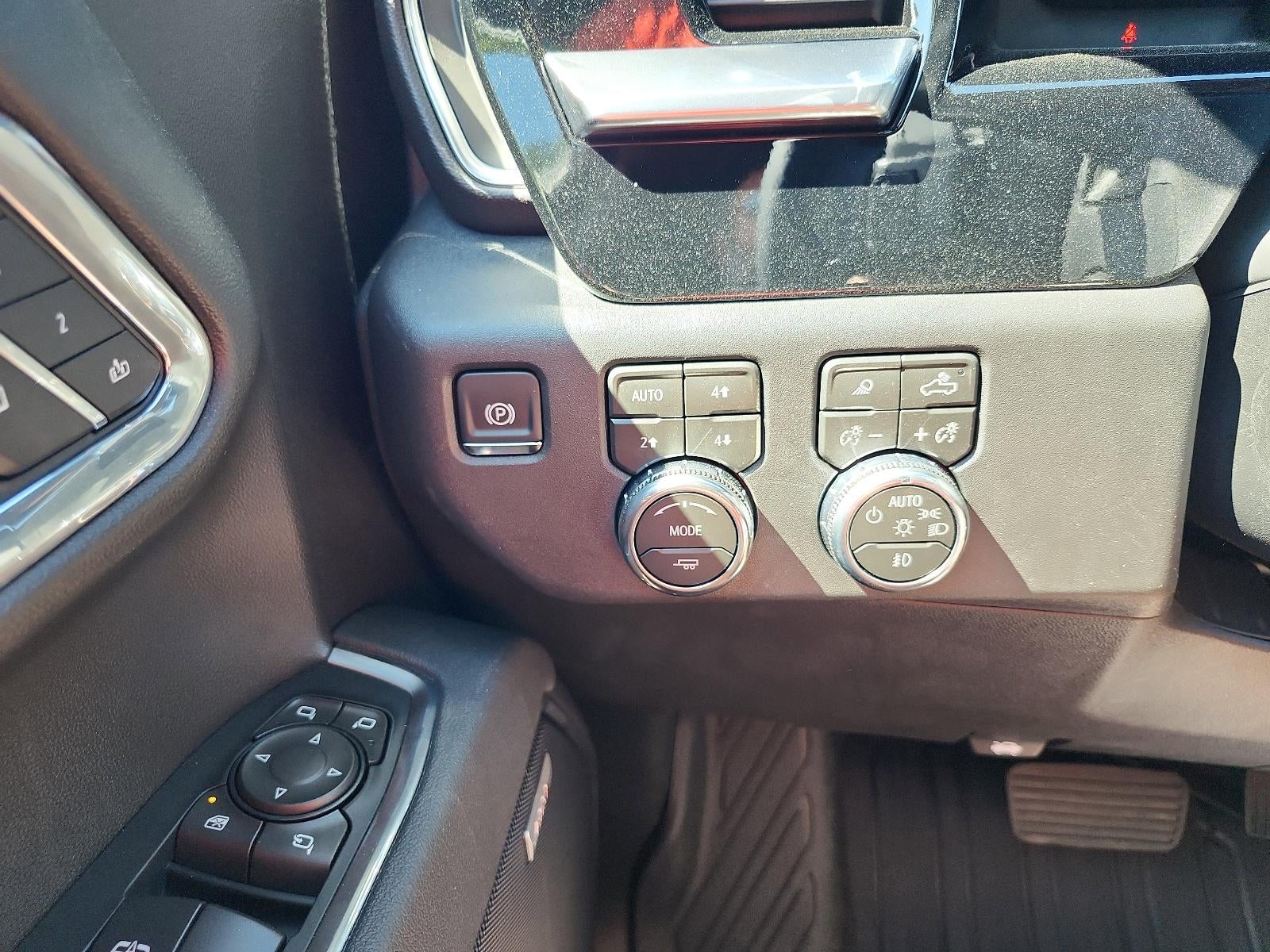 2026 GMC Sierra 1500 Crew Cab Standard Box 4-Wheel Drive SLT