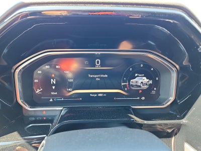 2026 GMC Sierra 1500 Crew Cab Standard Box 4-Wheel Drive SLT