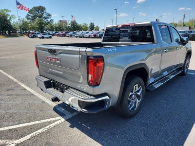 2026 GMC Sierra 1500 Crew Cab Standard Box 4-Wheel Drive SLT