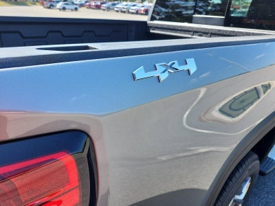 2026 GMC Sierra 1500 Crew Cab Standard Box 4-Wheel Drive SLT