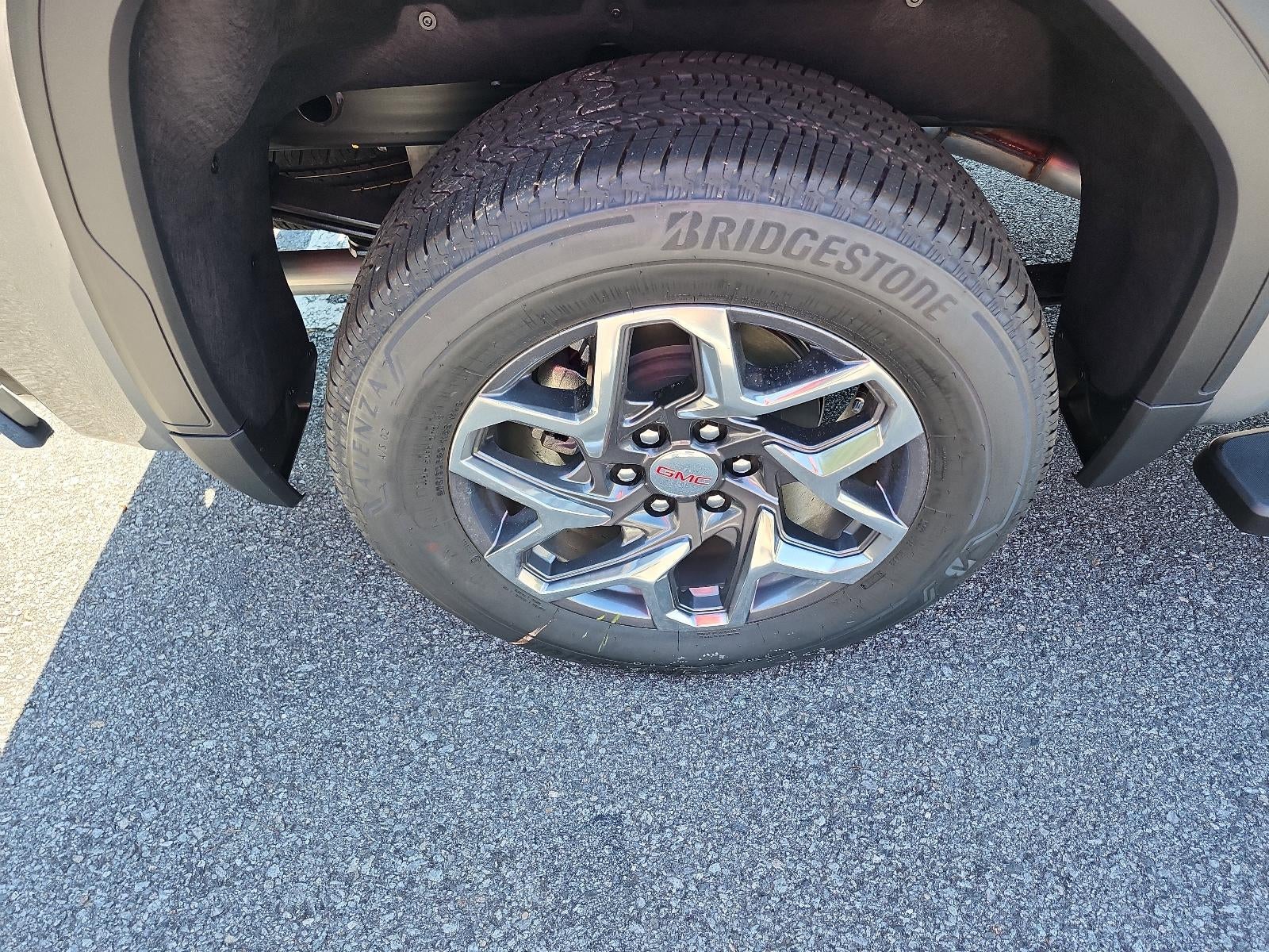 2026 GMC Sierra 1500 Crew Cab Standard Box 4-Wheel Drive SLT