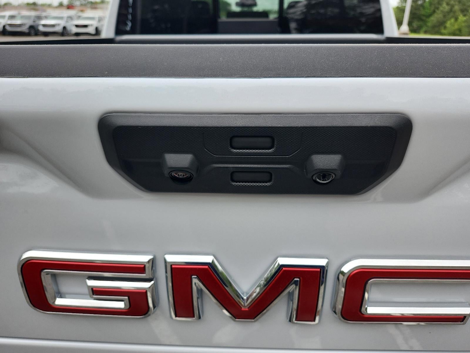 2026 GMC Sierra 1500 Crew Cab Short Box 4-Wheel Drive SLT