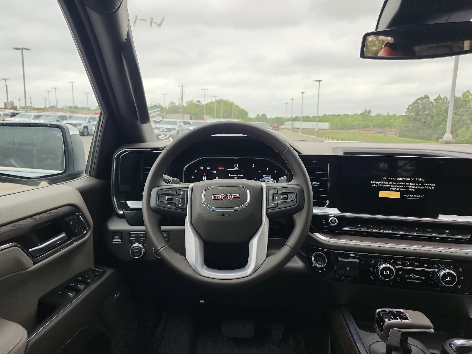 2026 GMC Sierra 1500 Crew Cab Short Box 4-Wheel Drive SLT