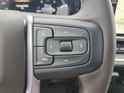 2026 GMC Sierra 1500 Crew Cab Short Box 4-Wheel Drive SLT