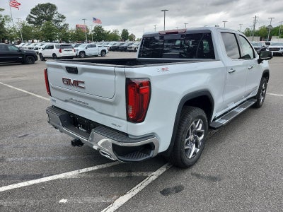 2026 GMC Sierra 1500 Crew Cab Short Box 4-Wheel Drive SLT