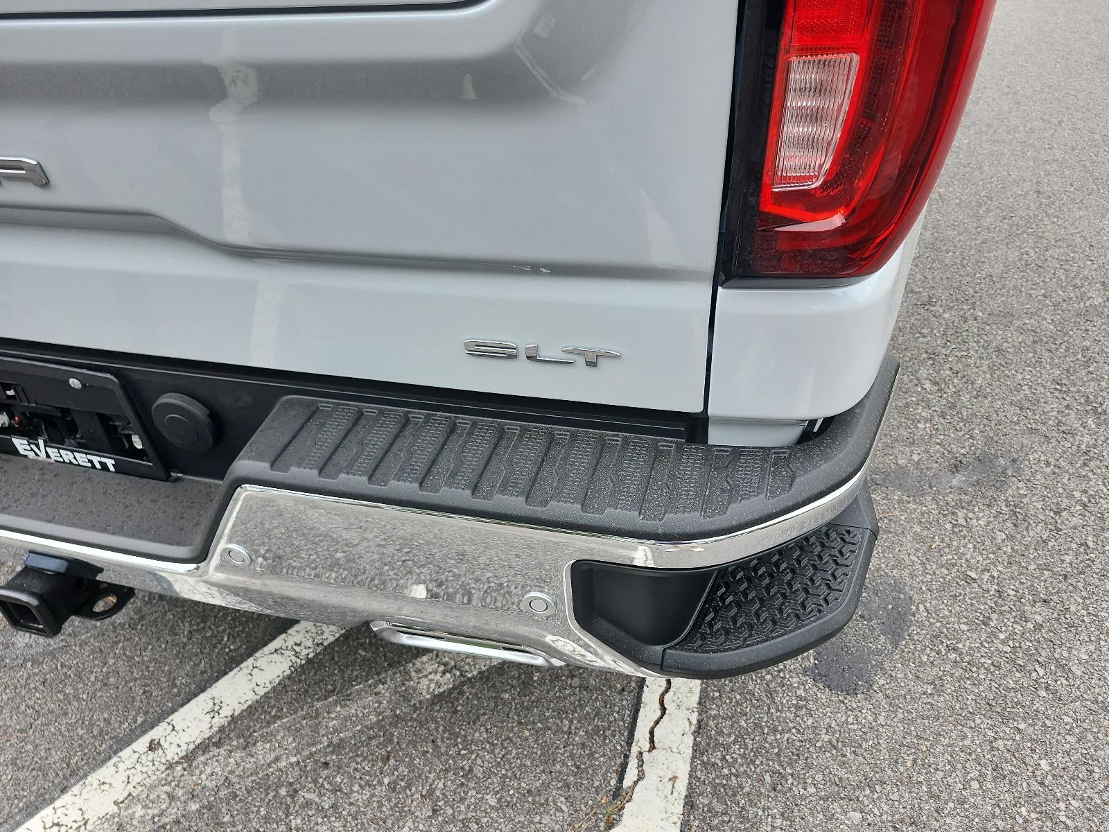 2026 GMC Sierra 1500 Crew Cab Short Box 4-Wheel Drive SLT