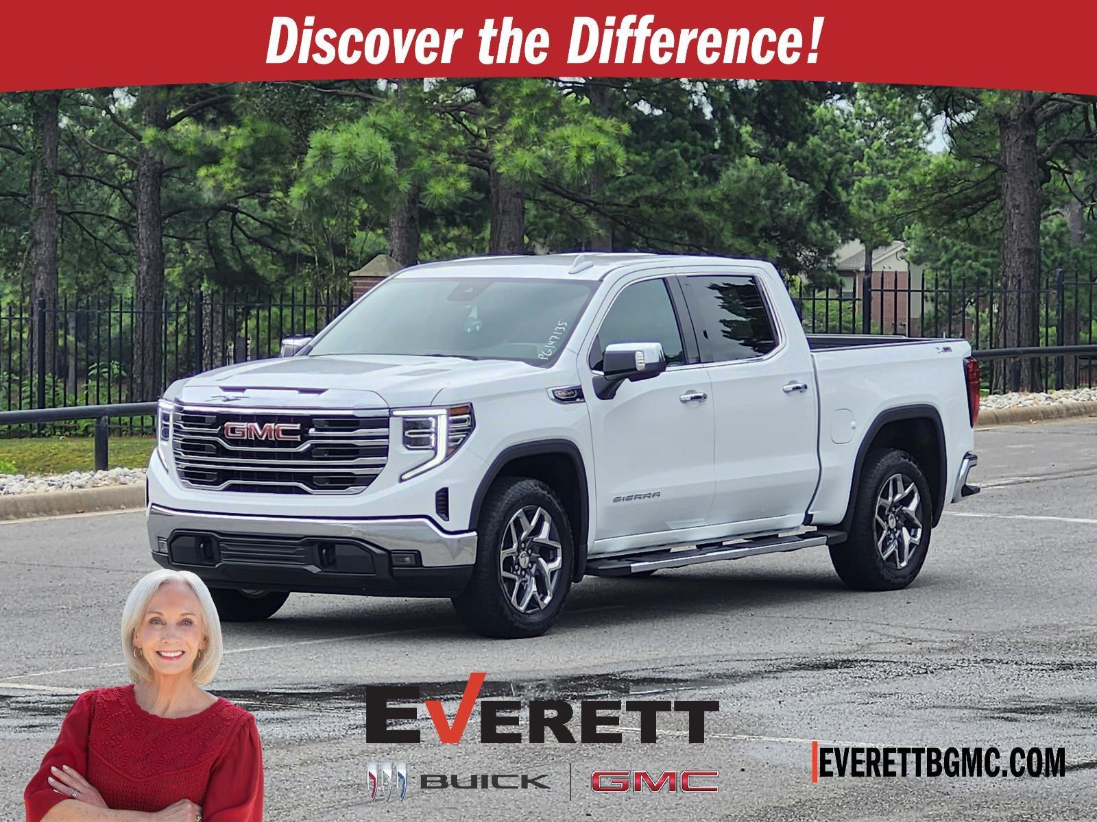 2023 GMC Sierra 1500 SLT