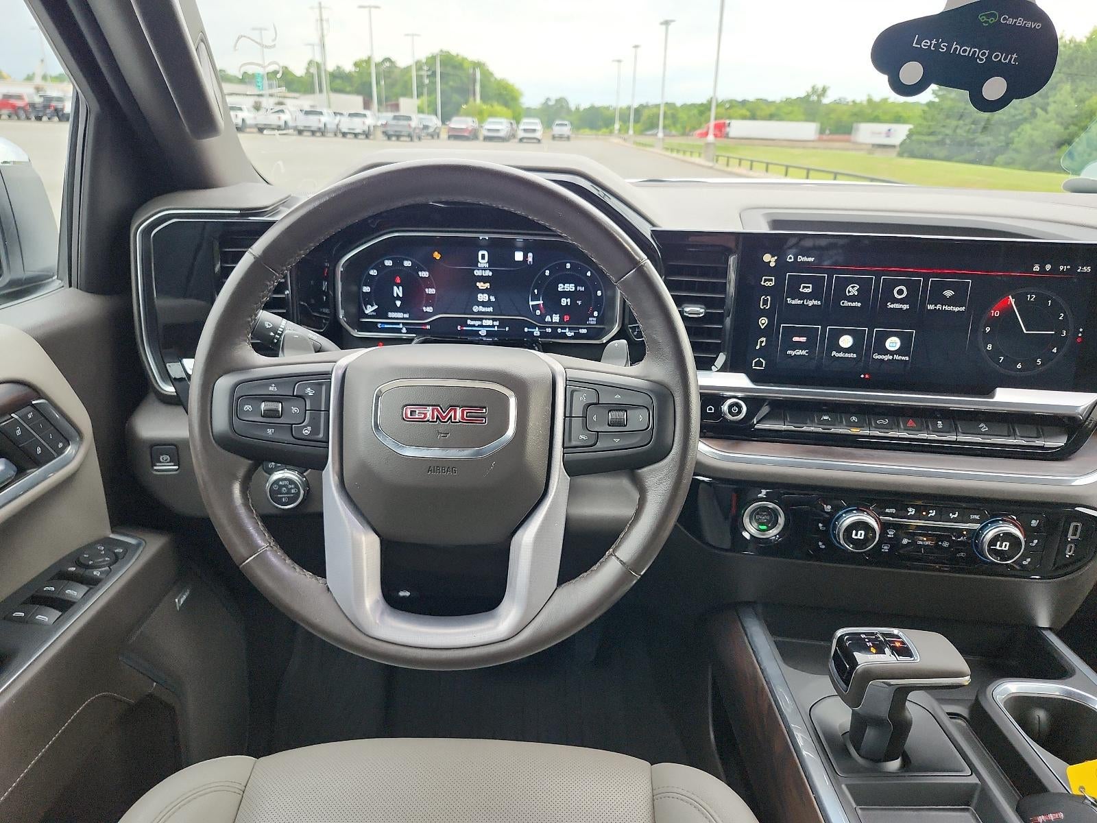 2023 GMC Sierra 1500 SLT