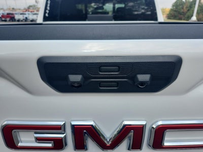 2026 GMC Sierra 1500 Crew Cab Short Box 4-Wheel Drive SLT
