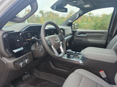 2026 GMC Sierra 1500 Crew Cab Short Box 4-Wheel Drive SLT