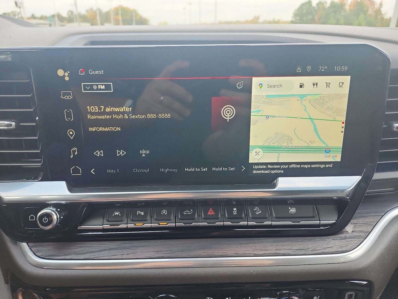 2026 GMC Sierra 1500 Crew Cab Short Box 4-Wheel Drive SLT