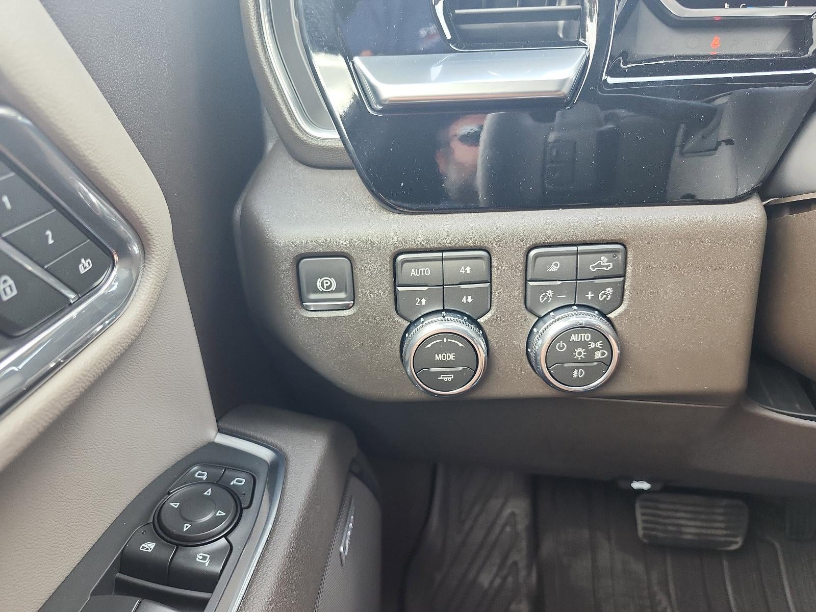 2026 GMC Sierra 1500 Crew Cab Short Box 4-Wheel Drive SLT