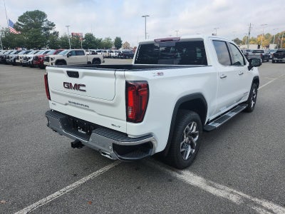 2026 GMC Sierra 1500 Crew Cab Short Box 4-Wheel Drive SLT