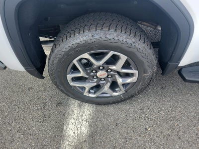 2026 GMC Sierra 1500 Crew Cab Short Box 4-Wheel Drive SLT