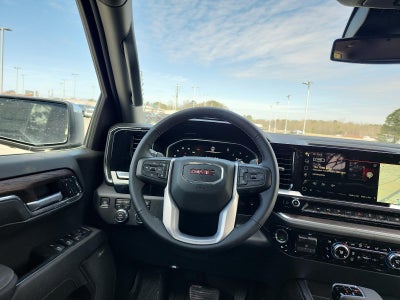 2026 GMC Sierra 1500 Crew Cab Short Box 4-Wheel Drive SLT