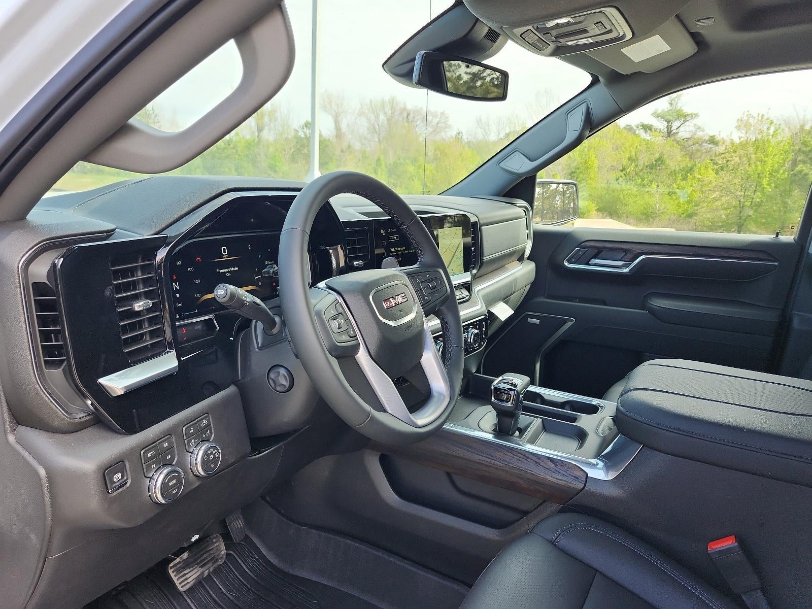 2026 GMC Sierra 1500 Crew Cab Short Box 4-Wheel Drive SLT