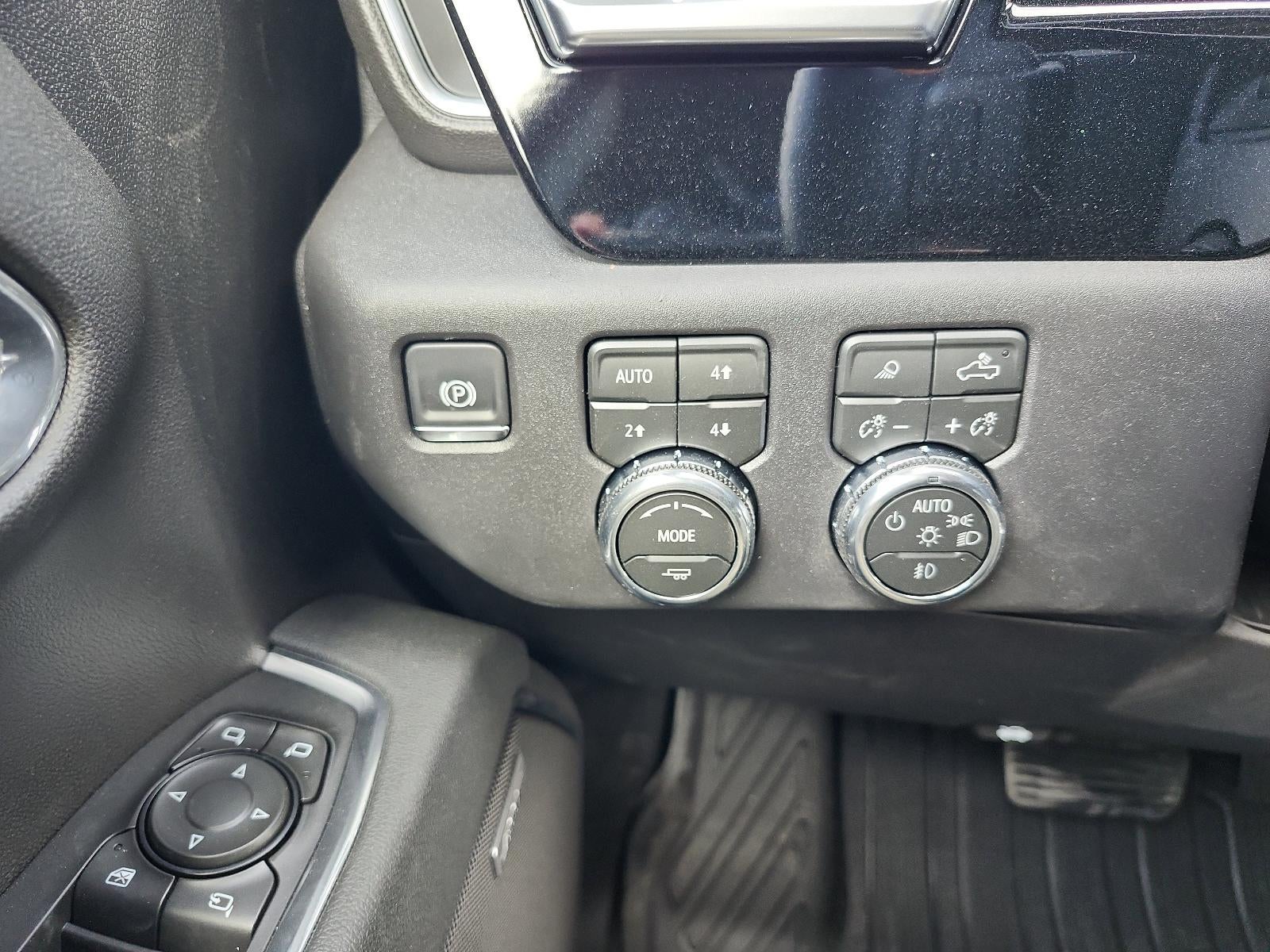 2026 GMC Sierra 1500 Crew Cab Short Box 4-Wheel Drive SLT