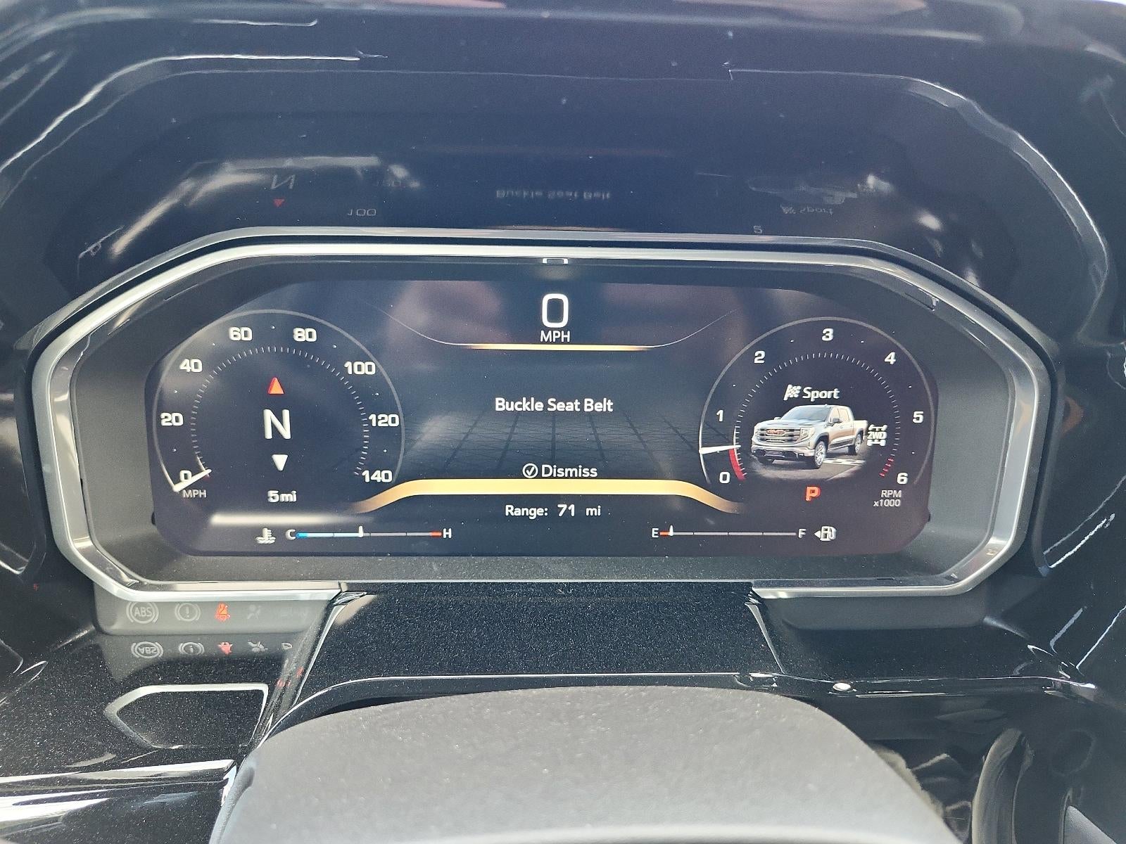 2026 GMC Sierra 1500 Crew Cab Short Box 4-Wheel Drive SLT