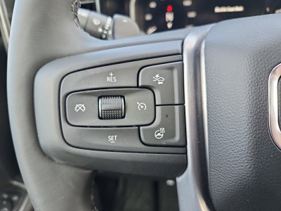 2026 GMC Sierra 1500 Crew Cab Short Box 4-Wheel Drive SLT