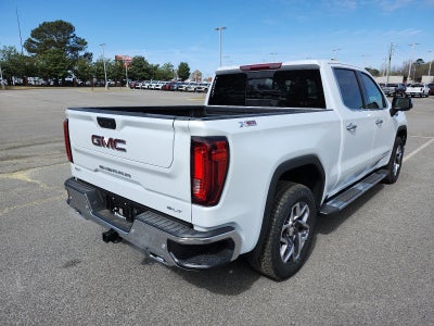 2026 GMC Sierra 1500 Crew Cab Short Box 4-Wheel Drive SLT