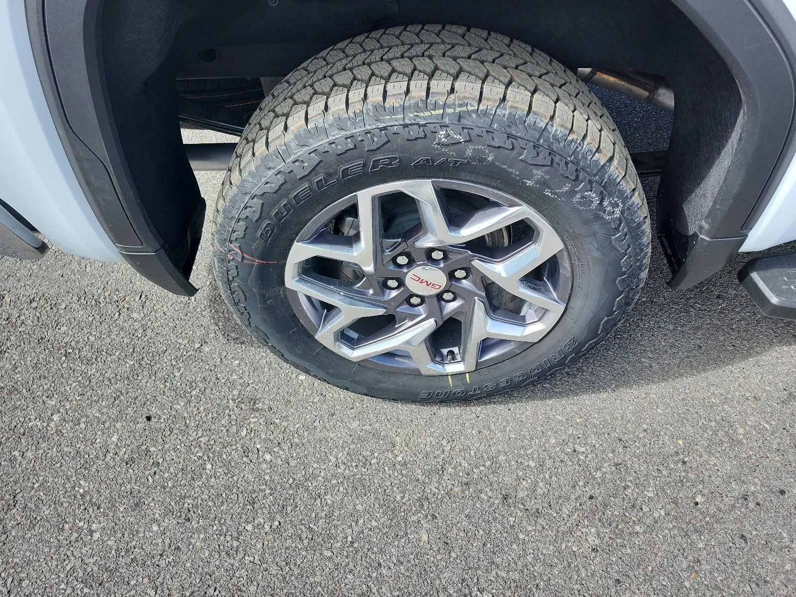 2026 GMC Sierra 1500 Crew Cab Short Box 4-Wheel Drive SLT