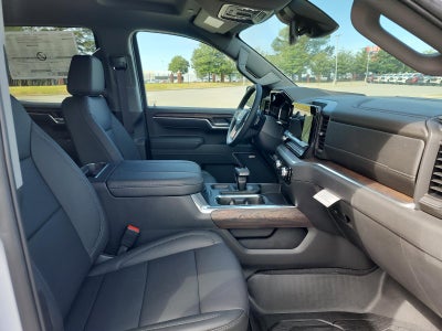 2026 GMC Sierra 1500 Crew Cab Short Box 4-Wheel Drive SLT