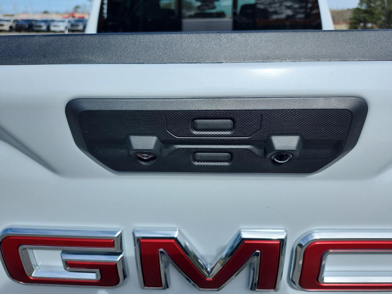 2026 GMC Sierra 1500 Crew Cab Short Box 4-Wheel Drive SLT