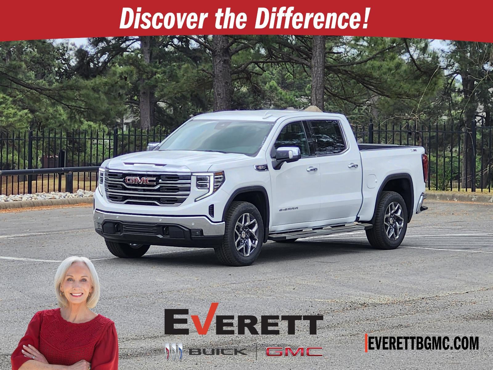 2026 GMC Sierra 1500 Crew Cab Short Box 4-Wheel Drive SLT