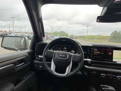 2026 GMC Sierra 1500 Crew Cab Short Box 4-Wheel Drive SLT