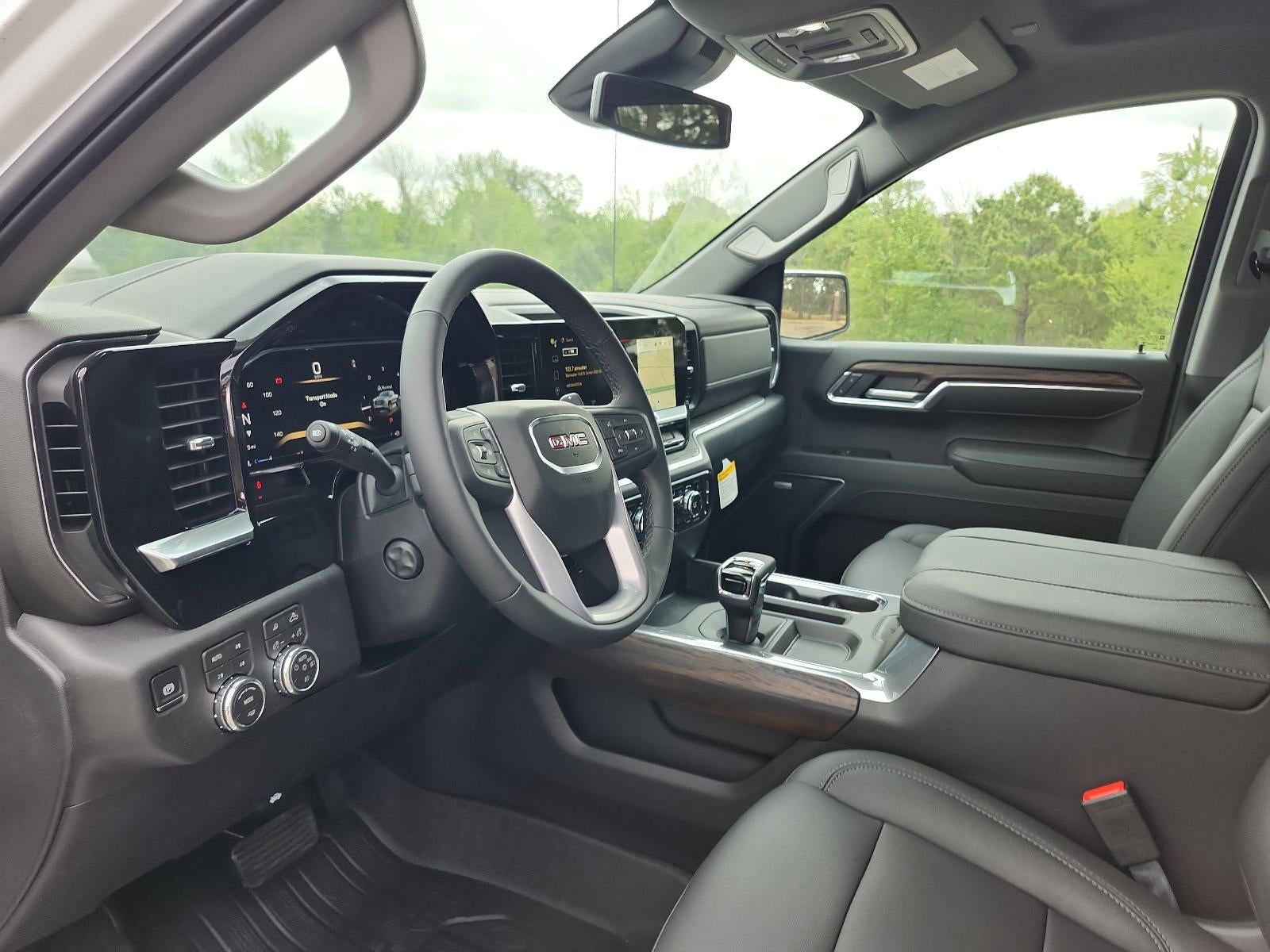 2026 GMC Sierra 1500 Crew Cab Short Box 4-Wheel Drive SLT