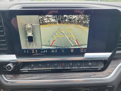 2026 GMC Sierra 1500 Crew Cab Short Box 4-Wheel Drive SLT