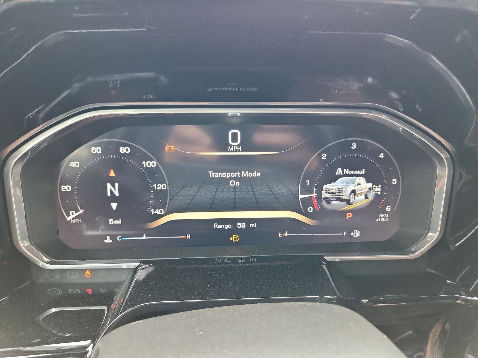 2026 GMC Sierra 1500 Crew Cab Short Box 4-Wheel Drive SLT