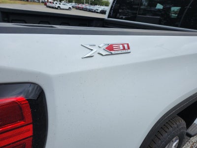 2026 GMC Sierra 1500 Crew Cab Short Box 4-Wheel Drive SLT