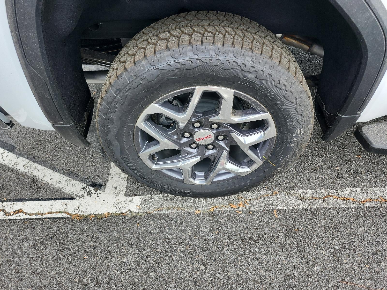 2026 GMC Sierra 1500 Crew Cab Short Box 4-Wheel Drive SLT