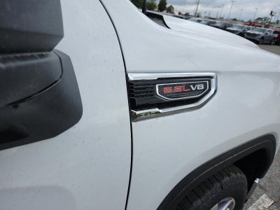 2026 GMC Sierra 1500 Crew Cab Short Box 4-Wheel Drive SLT