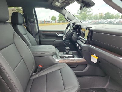 2026 GMC Sierra 1500 Crew Cab Short Box 4-Wheel Drive SLT