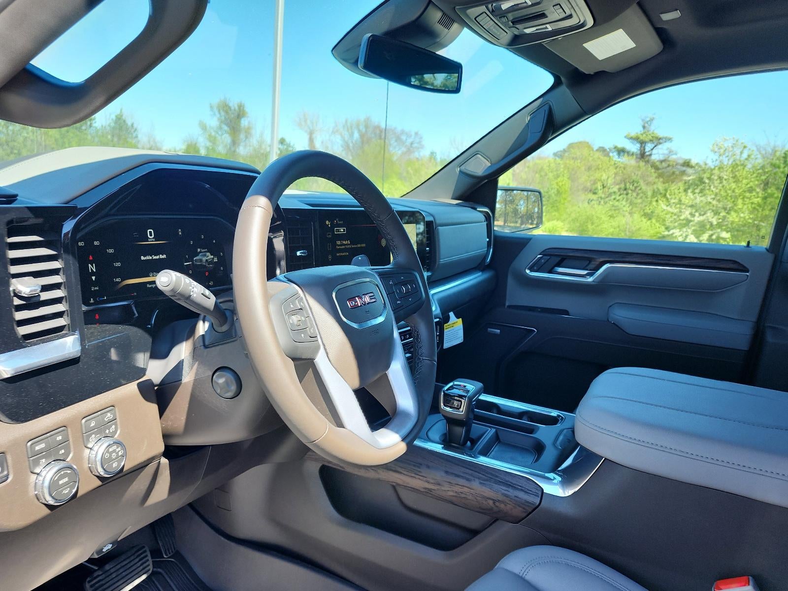 2026 GMC Sierra 1500 Crew Cab Short Box 4-Wheel Drive SLT