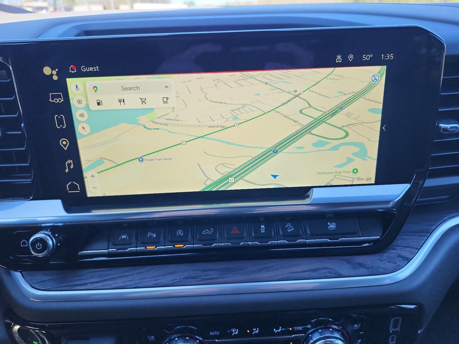 2026 GMC Sierra 1500 Crew Cab Short Box 4-Wheel Drive SLT