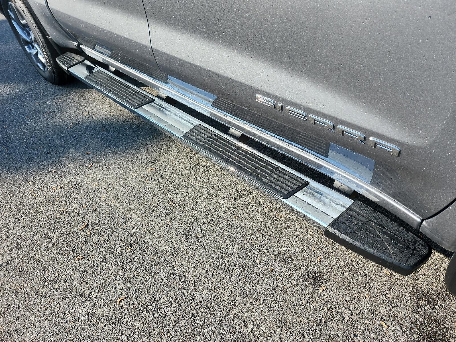 2026 GMC Sierra 1500 Crew Cab Short Box 4-Wheel Drive SLT