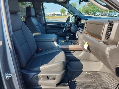 2026 GMC Sierra 1500 Crew Cab Short Box 4-Wheel Drive SLT