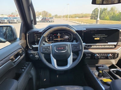 2026 GMC Sierra 1500 Crew Cab Short Box 4-Wheel Drive SLT