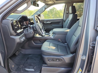 2026 GMC Sierra 1500 Crew Cab Short Box 4-Wheel Drive SLT