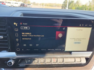 2026 GMC Sierra 1500 Crew Cab Short Box 4-Wheel Drive SLT