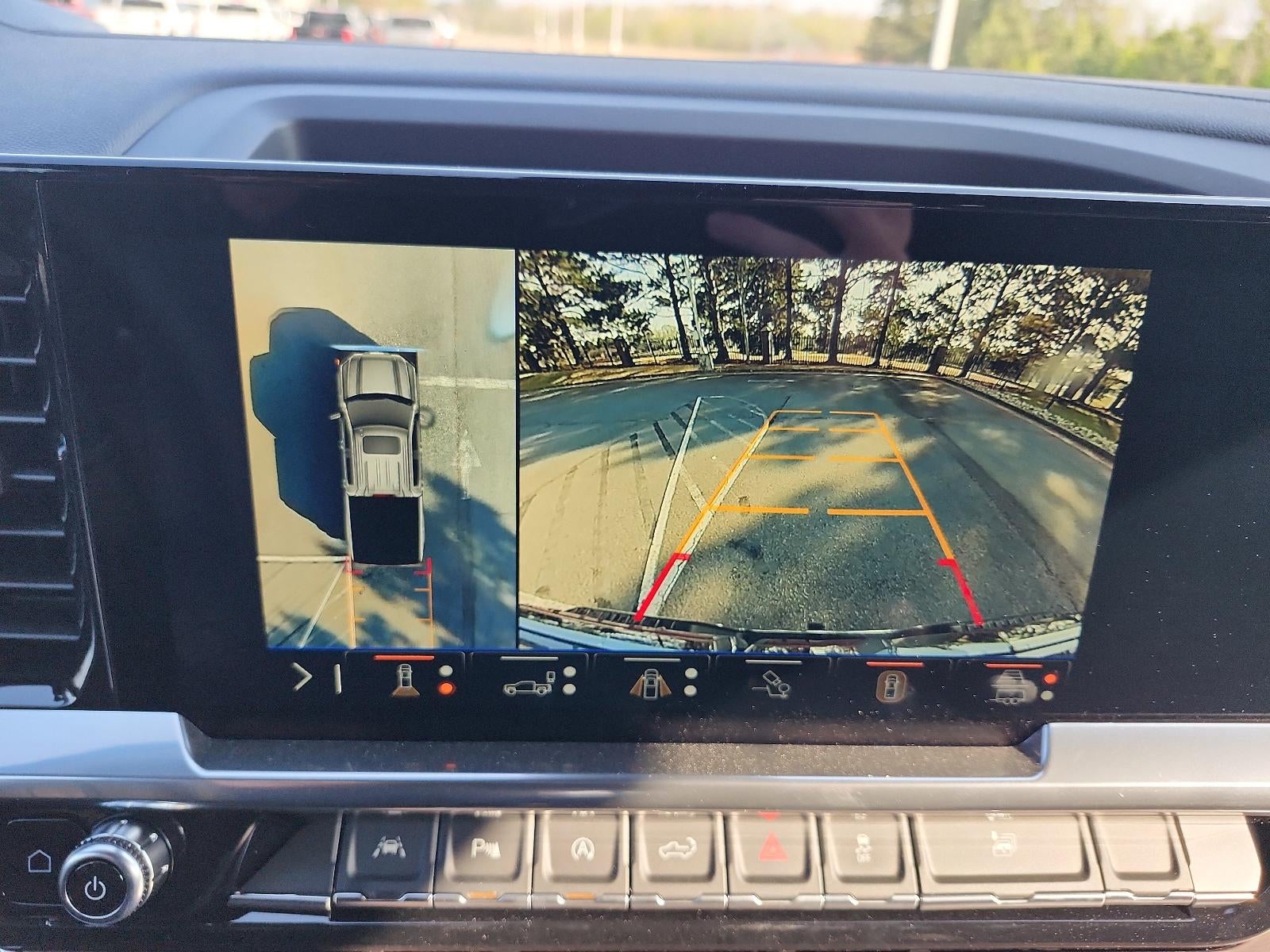 2026 GMC Sierra 1500 Crew Cab Short Box 4-Wheel Drive SLT