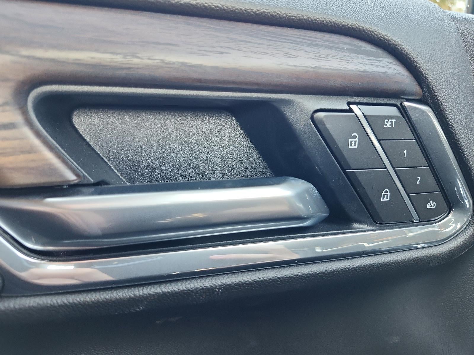 2026 GMC Sierra 1500 Crew Cab Short Box 4-Wheel Drive SLT